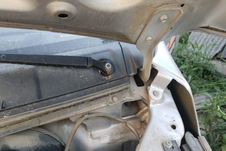 Used CHANGAN KAICHENG Ruixing M80  Engine Bay Left