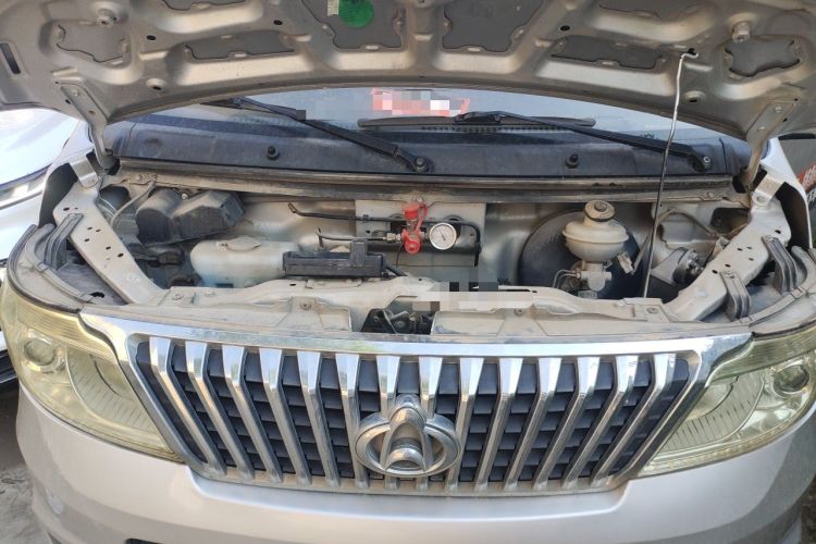Used CHANGAN KAICHENG Ruixing M80  Engine Bay