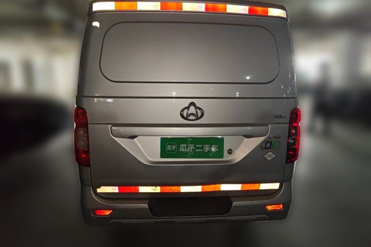 Used CHANGAN KAICHENG Ruixing M80 2020 1.6L Comfort Model China VI Standard Flat Roof Back-Hinged Doors 2 Seats CNG DAM16KRC Exterior 4