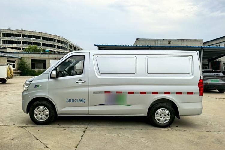 Used CHANGAN KAICHENG Ruixing M80 2020 1.6L Comfort Model China VI Standard Flat Roof Back-Hinged Doors 2 Seats CNG DAM16KRC Exterior 5
