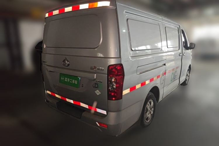 Used CHANGAN KAICHENG Ruixing M80 2020 1.6L Comfort Model China VI Standard Flat Roof Back-Hinged Doors 2 Seats CNG DAM16KRC Exterior 5