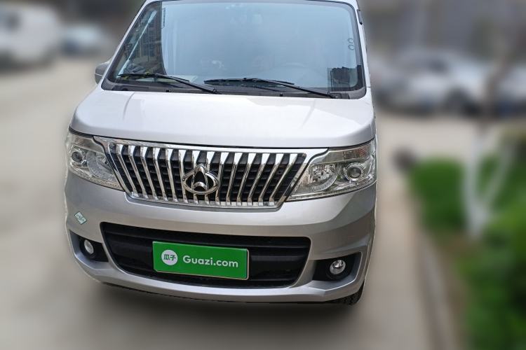 Used CHANGAN KAICHENG Ruixing M80 2020 1.6L Comfort Model China VI Standard Flat Roof Back-Hinged Doors 2 Seats CNG DAM16KRC Front