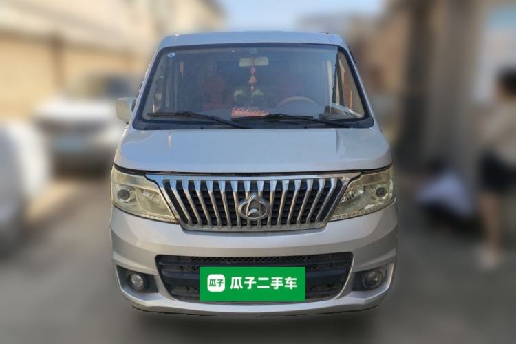 Used CHANGAN KAICHENG Ruixing M80  Front