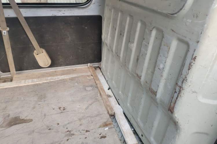 Used CHANGAN KAICHENG Ruixing M80  Left Rear Seat