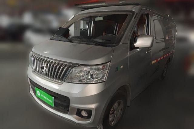 Used CHANGAN KAICHENG Ruixing M80 2020 1.6L Comfort Model China VI Standard Flat Roof Back-Hinged Doors 2 Seats CNG DAM16KRC