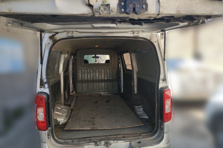 Used CHANGAN KAICHENG Ruixing M80  Trunk