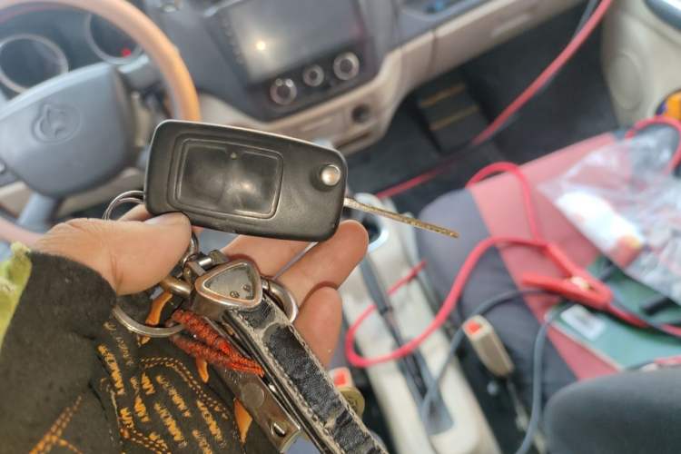 Used CHANGAN KAICHENG Ruixing M80  Vehicle Key