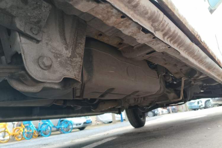 Used CHANGAN KAICHENG Ruixing M80 2020 1.6L Base Model China VI Standard Flat Roof Liftgate Design 2 Seats CNG – DAM16KRC Chassis Rear Right