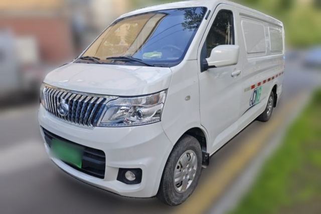 Used CHANGAN KAICHENG Ruixing M80 2020 1.6L Comfort Model China VI Standard Flat Roof Back-Hinged Doors 2 Seats CNG DAM16KRC
