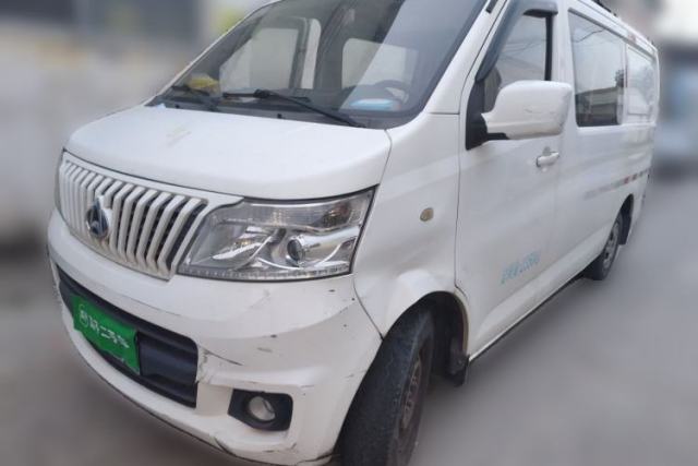 Ojetý CHANGAN KAICHENG Ruixing M80 2020 1.6L Comfort Edition China VI Standard Flat-Top Dual-Side Opening 4-Seater CNG DAM16KRC