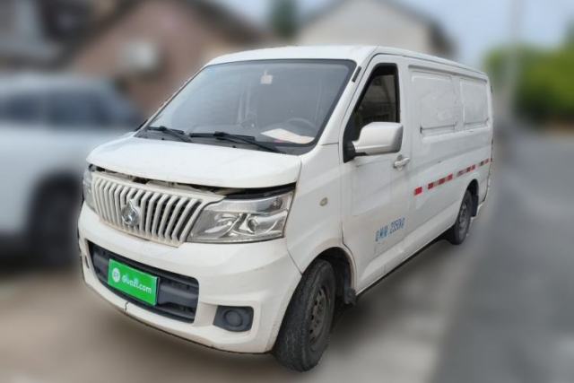 Used CHANGAN KAICHENG Ruixing M80 2020 1.6L Base Model China VI Standard Flat Roof Liftgate Design 2 Seats CNG – DAM16KRC