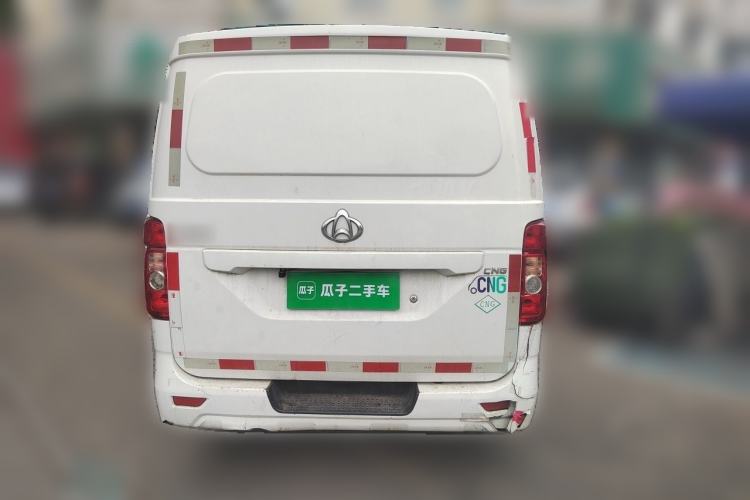 Used CHANGAN KAICHENG Ruixing M80 2020 1.6L Base Model China VI Standard Flat Roof Liftgate Design 2 Seats CNG – DAM16KRC Rear