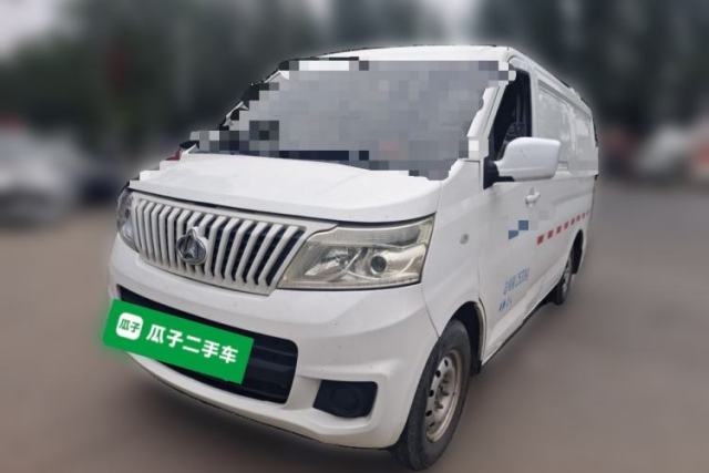 Used CHANGAN KAICHENG Ruixing M80 2020 1.6L Base Model China VI Standard Flat Roof Liftgate Design 2 Seats CNG – DAM16KRC
