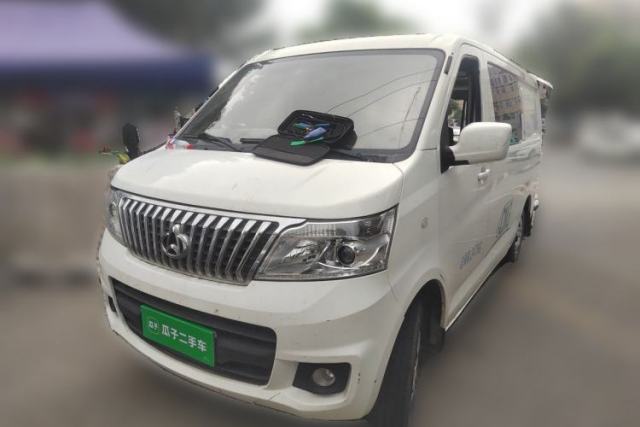 Used CHANGAN KAICHENG Ruixing M80 2020 1.6L Base Model China VI Standard Flat Roof Liftgate Design 2 Seats CNG – DAM16KRC