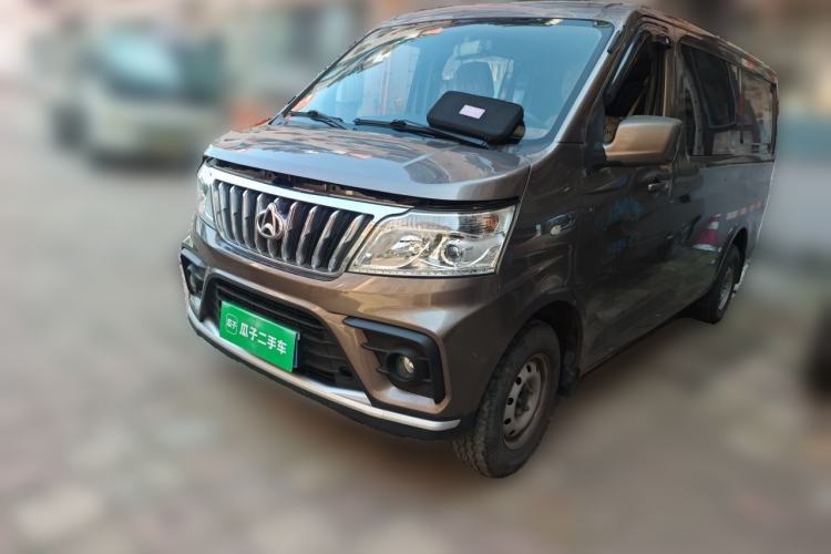Ojetý CHANGAN KAICHENG Ruixing M80 2021 1.6L Comfort Version 4-Seater Single-Steamed Air Conditioning China VI Standard Flat Roof with Lift-Up Rear Door – DAM16KR Guazi used car, China used car export, Used car for sale, Used cars, Cheapest cars for sale