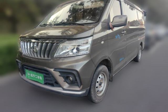 Used CHANGAN KAICHENG Ruixing M80 2021 1.6L Comfort Version 4-Seater Single-Steamed Air Conditioning China VI Standard Flat Roof with Lift-Up Rear Door – DAM16KR