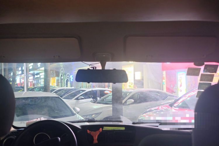 Used CHANGAN KAICHENG Ruixing M80 2021 1.6L Comfort Version 4-Seater Single-Steamed Air Conditioning China VI Standard Flat Roof with Lift-Up Rear Door – DAM16KR Headliner