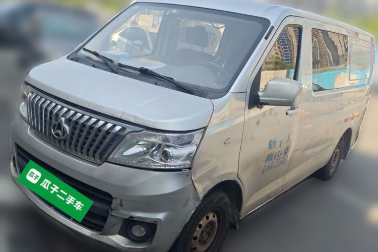 CHANGAN KAICHENG Ruixing M80 2021 1.6L Comfort Version 2-Seater Single-Steaming Air-Conditioned China VI Standard Flat Roof with Lift-Up Rear Door DAM16KR usata Guazi used car, China used car export, Used car for sale, Used cars, Cheapest cars for sale