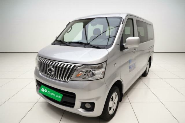 Used CHANGAN KAICHENG Ruixing M80 2021 1.6L Comfort Version 4-Seater Single-Steamed Air Conditioning China VI Standard Flat Roof with Lift-Up Rear Door – DAM16KR