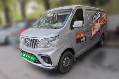 Used CHANGAN KAICHENG Ruixing M80 2021 1.6L Base Model 2-Seater Single-Steamed Air Conditioner China VI Standard Flat Roof with Lift-Up Rear Door DAM16KR