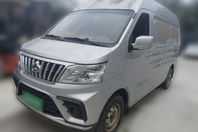 Used CHANGAN KAICHENG Ruixing M80 2021 1.6L Comfort Version 2-Seater Single-Steaming Air-Conditioned China VI Standard High-Roof Double-Swing Doors – DAM16KR