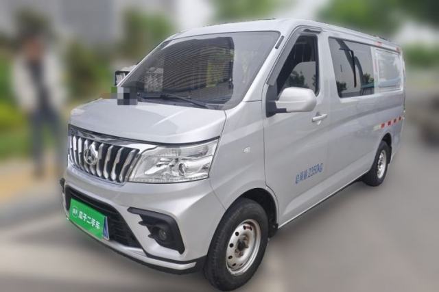 Used CHANGAN KAICHENG Ruixing M80 2021 1.6L Comfort Version 4-Seater Single-Steamed Air Conditioning China VI Standard Flat Roof with Lift-Up Rear Door – DAM16KR