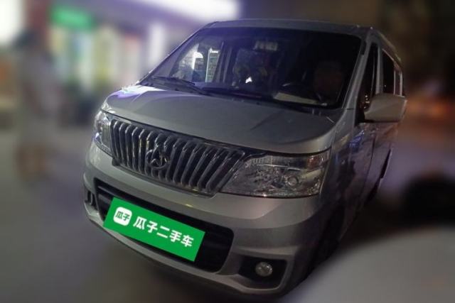 Used CHANGAN KAICHENG Ruixing M80 2021 1.6L Comfort Version 4-Seater Single-Steamed Air Conditioning China VI Standard Flat Roof with Lift-Up Rear Door – DAM16KR