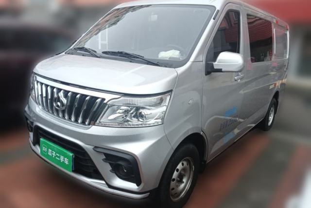 Used CHANGAN KAICHENG Ruixing M80 2021 1.6L Comfort Version 4-Seater Single-Steamed Air Conditioning China VI Standard Flat Roof with Lift-Up Rear Door – DAM16KR