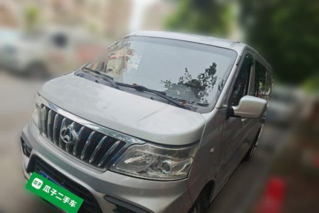 Used CHANGAN KAICHENG Ruixing M80 2021 1.6L Comfort Version 4-Seater Single-Steamed Air Conditioning China VI Standard Flat Roof with Lift-Up Rear Door – DAM16KR