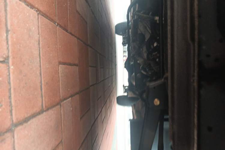 Used CHANGAN KAICHENG Ruixing M80 2021 1.6L Comfort Version 4-Seater Single-Steamed Air Conditioning China VI Standard Flat Roof with Lift-Up Rear Door – DAM16KR Chassis Front