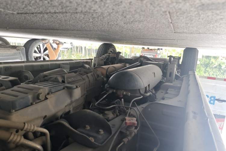 Used CHANGAN KAICHENG Ruixing M80 2021 1.6L Comfort Version 2-Seater Single-Steaming Air Conditioner China VI Standard Flat Roof Dual-Swing Doors – DAM16KR Chassis Front Right
