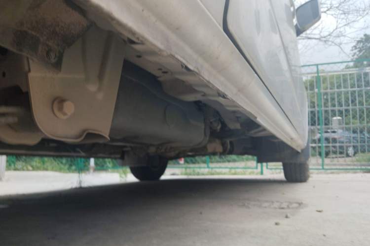 Used CHANGAN KAICHENG Ruixing M80 2021 1.6L Comfort Version 2-Seater Single-Steaming Air-Conditioned China VI Standard High-Roof Double-Swing Doors – DAM16KR Chassis Rear Right