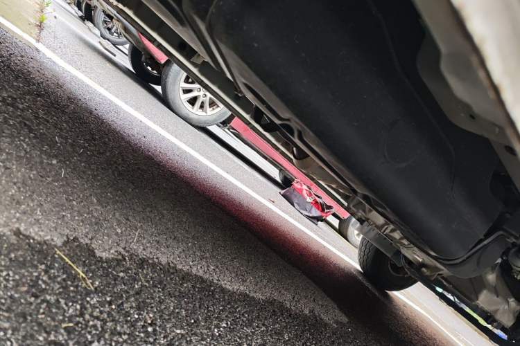 Used CHANGAN KAICHENG Ruixing M80 2021 1.6L Comfort Version 2-Seater Single-Steaming Air-Conditioned China VI Standard Flat Roof with Lift-Up Rear Door DAM16KR Chassis Rear Right