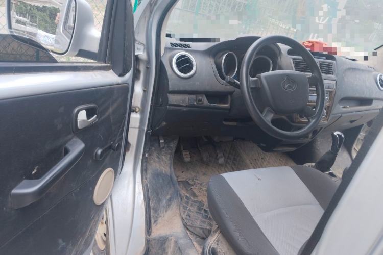 Used CHANGAN KAICHENG Ruixing M80 2021 1.6L Comfort Version 2-Seater Single-Steaming Air-Conditioned China VI Standard High-Roof Double-Swing Doors – DAM16KR Driver Seat