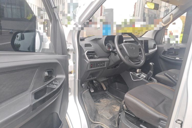 Used CHANGAN KAICHENG Ruixing M80 2021 1.6L Comfort Version 4-Seater Single-Steamed Air Conditioning China VI Standard Flat Roof with Lift-Up Rear Door – DAM16KR Driver Seat
