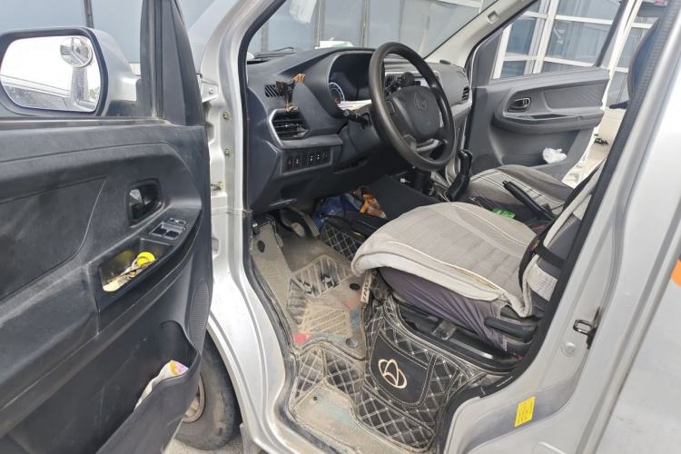Used CHANGAN KAICHENG Ruixing M80 2021 1.6L Comfort Version 2-Seater Single-Steaming Air Conditioner China VI Standard Flat Roof Dual-Swing Doors – DAM16KR Driver Seat