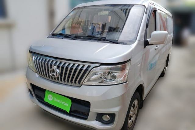 Used CHANGAN KAICHENG Ruixing M80 2021 1.6L Comfort Version 4-Seater Single-Steamed Air Conditioning China VI Standard Flat Roof with Lift-Up Rear Door – DAM16KR