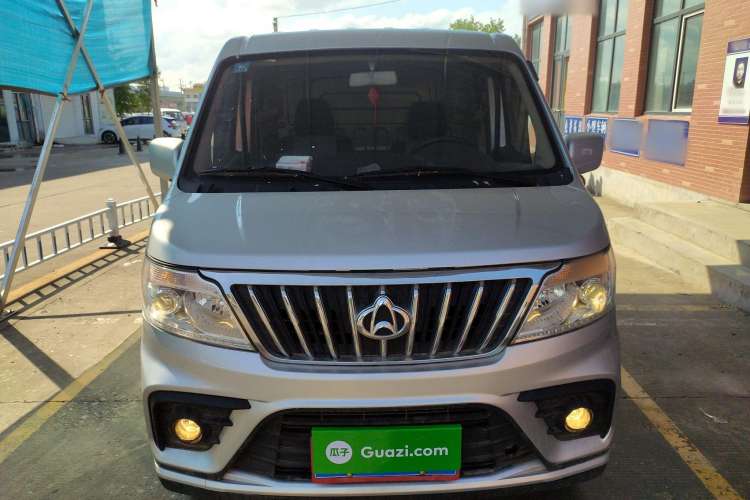 Used CHANGAN KAICHENG Ruixing M80 2021 1.6L Comfort Version 2-Seater Single-Steaming Air-Conditioned China VI Standard Flat Roof with Lift-Up Rear Door DAM16KR Exterior 1
