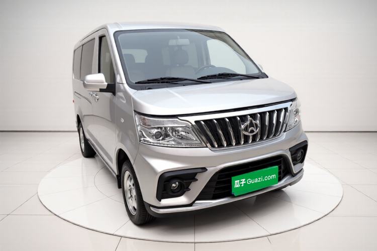 Used CHANGAN KAICHENG Ruixing M80 2021 1.6L Comfort Version 4-Seater Single-Steamed Air Conditioning China VI Standard Flat Roof with Lift-Up Rear Door – DAM16KR Exterior 2