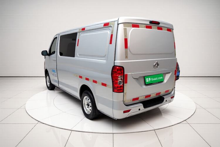 Used CHANGAN KAICHENG Ruixing M80 2021 1.6L Comfort Version 4-Seater Single-Steamed Air Conditioning China VI Standard Flat Roof with Lift-Up Rear Door – DAM16KR Exterior 3