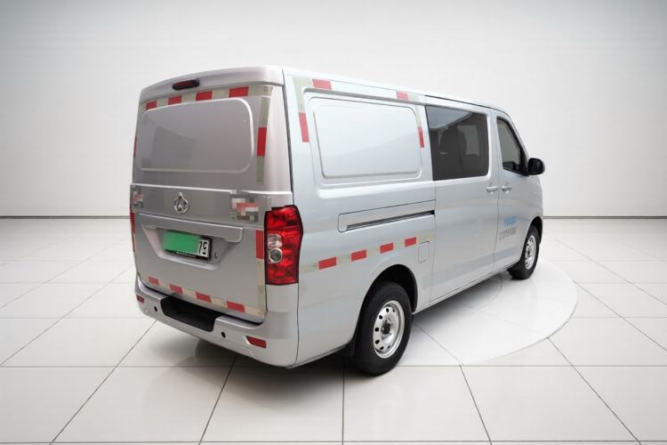 Used CHANGAN KAICHENG Ruixing M80 2021 1.6L Comfort Version 4-Seater Single-Steamed Air Conditioning China VI Standard Flat Roof with Lift-Up Rear Door – DAM16KR Exterior 5