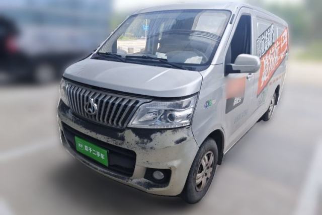 Used CHANGAN KAICHENG Ruixing M80 2021 1.6L Comfort Version 2-Seater Single-Steaming Air Conditioner China VI Standard Flat Roof Dual-Swing Doors – DAM16KR