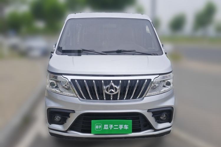 Used CHANGAN KAICHENG Ruixing M80 2021 1.6L Comfort Version 4-Seater Single-Steamed Air Conditioning China VI Standard Flat Roof with Lift-Up Rear Door – DAM16KR Front