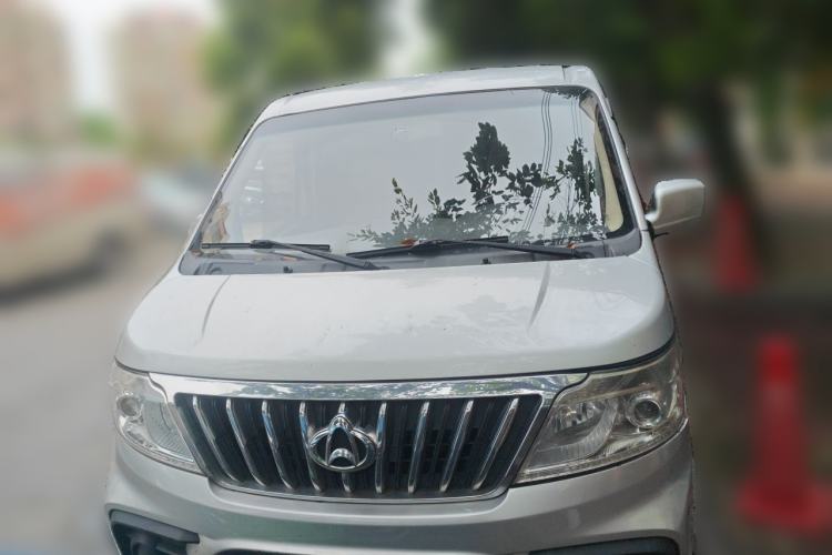 Used CHANGAN KAICHENG Ruixing M80 2021 1.6L Comfort Version 4-Seater Single-Steamed Air Conditioning China VI Standard Flat Roof with Lift-Up Rear Door – DAM16KR Front