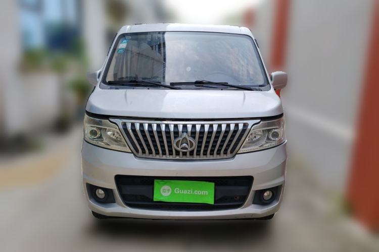 Used CHANGAN KAICHENG Ruixing M80 2021 1.6L Comfort Version 4-Seater Single-Steamed Air Conditioning China VI Standard Flat Roof with Lift-Up Rear Door – DAM16KR Front