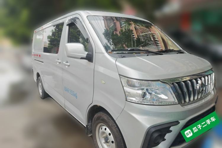 Used CHANGAN KAICHENG Ruixing M80 2021 1.6L Comfort Version 4-Seater Single-Steamed Air Conditioning China VI Standard Flat Roof with Lift-Up Rear Door – DAM16KR Front Right 45 Deg