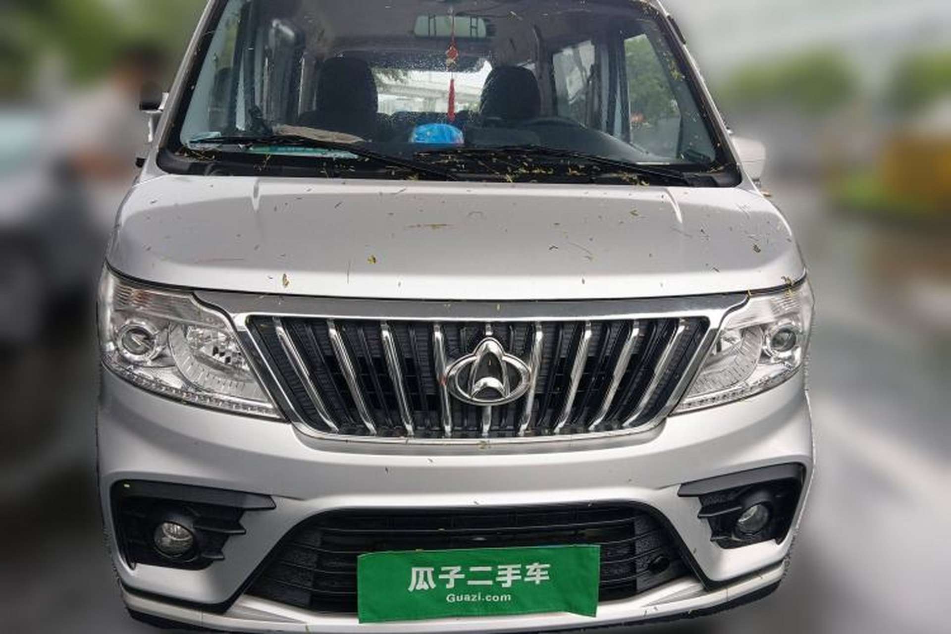 Used CHANGAN KAICHENG Ruixing M80 2021 1.6L Comfort Version 4-Seater Single-Steamed Air Conditioning China VI Standard Flat Roof with Lift-Up Rear Door – DAM16KR Front
