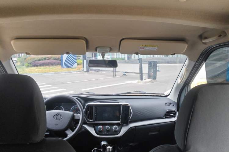 Used CHANGAN KAICHENG Ruixing M80 2021 1.6L Comfort Version 4-Seater Single-Steamed Air Conditioning China VI Standard Flat Roof with Lift-Up Rear Door – DAM16KR Headliner