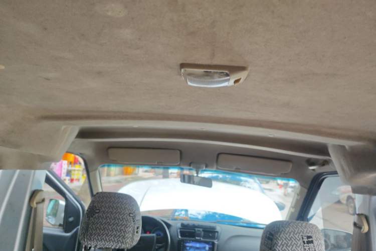 Used CHANGAN KAICHENG Ruixing M80 2021 1.6L Comfort Version 4-Seater Single-Steamed Air Conditioning China VI Standard Flat Roof with Lift-Up Rear Door – DAM16KR Headliner