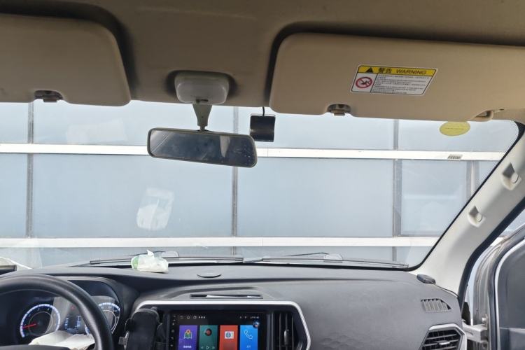 Used CHANGAN KAICHENG Ruixing M80 2021 1.6L Comfort Version 2-Seater Single-Steaming Air Conditioner China VI Standard Flat Roof Dual-Swing Doors – DAM16KR Headliner